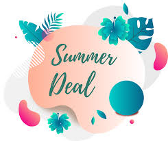 SUMMER PACKAGE DEALS