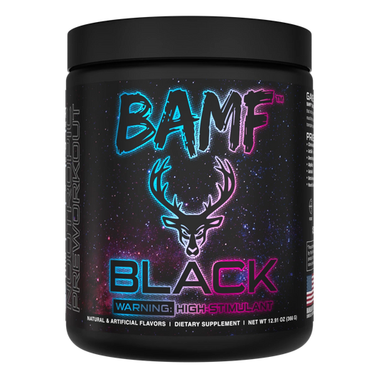 BAMF BLACK CANDY SHOP