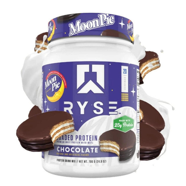 Ryse Protein Chocolate Moon Pie
