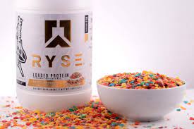 Ryse Loaded Protein Fruity Crunch